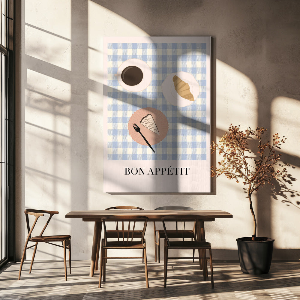 Bonappetit2 Ratioiso | Canvas