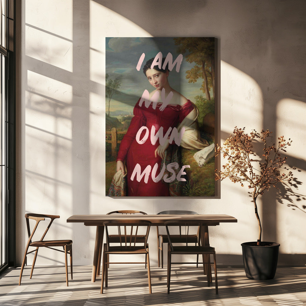 Myownmuse Ratioiso | Canvas