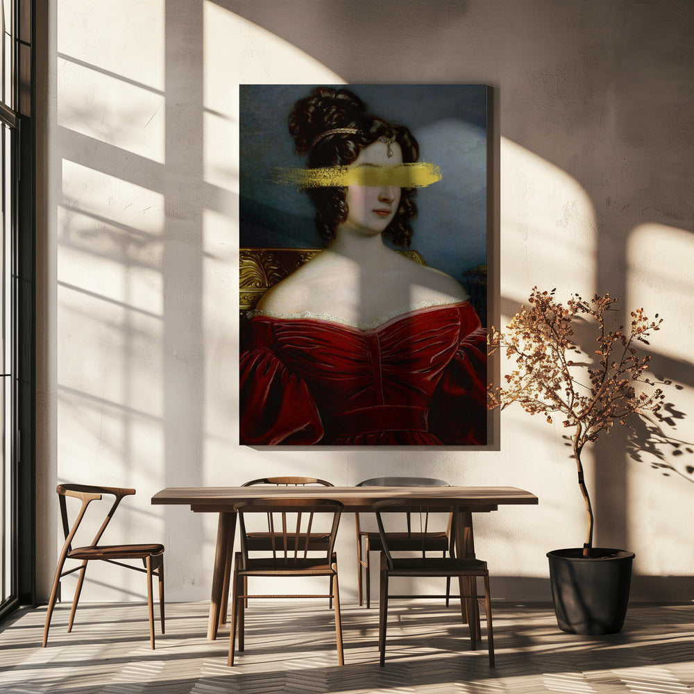 Goldmarianna Ratioiso | Canvas