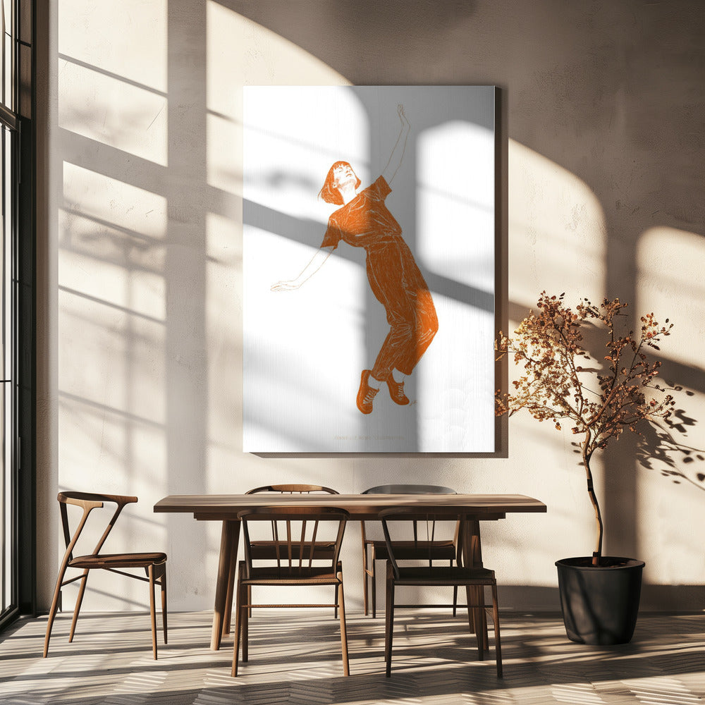 Jlr Dancing14 Copy 2 | Canvas
