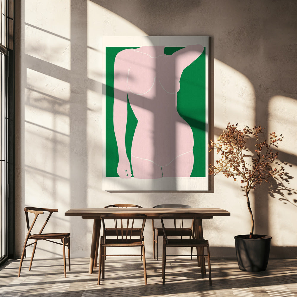 P&c Figure#3 Copy 2 | Canvas