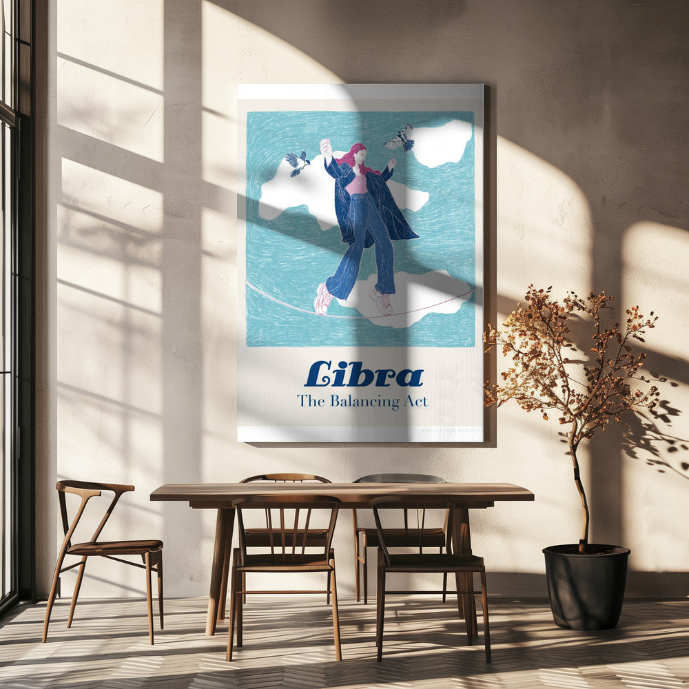 Jlr Libra Copy | Canvas