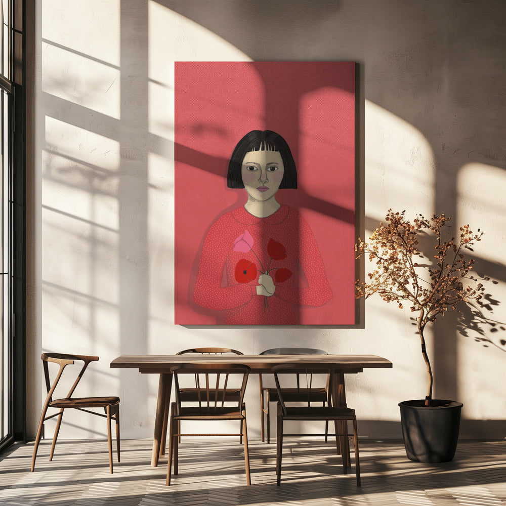 Poppies | Canvas