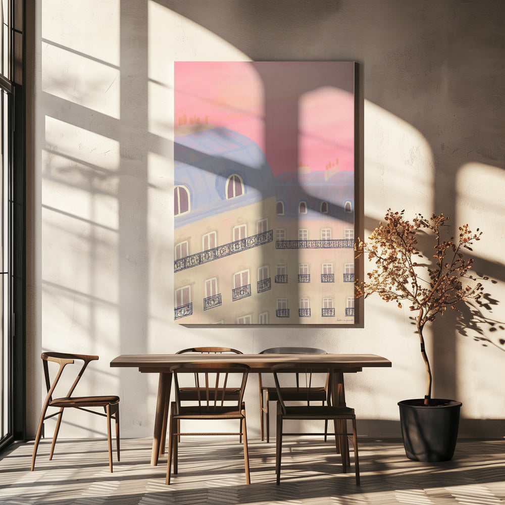 Paris, My Love | Canvas
