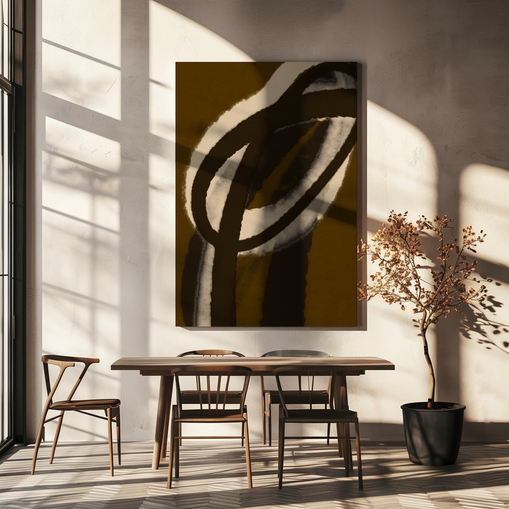 Ethereal Loops | Canvas