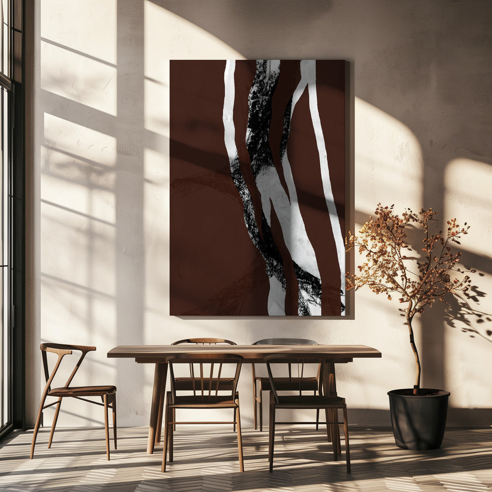 Illusion of Depth 1 | Canvas
