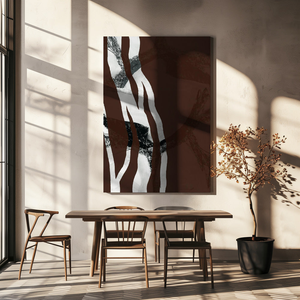Illusion of Depth 2 | Canvas