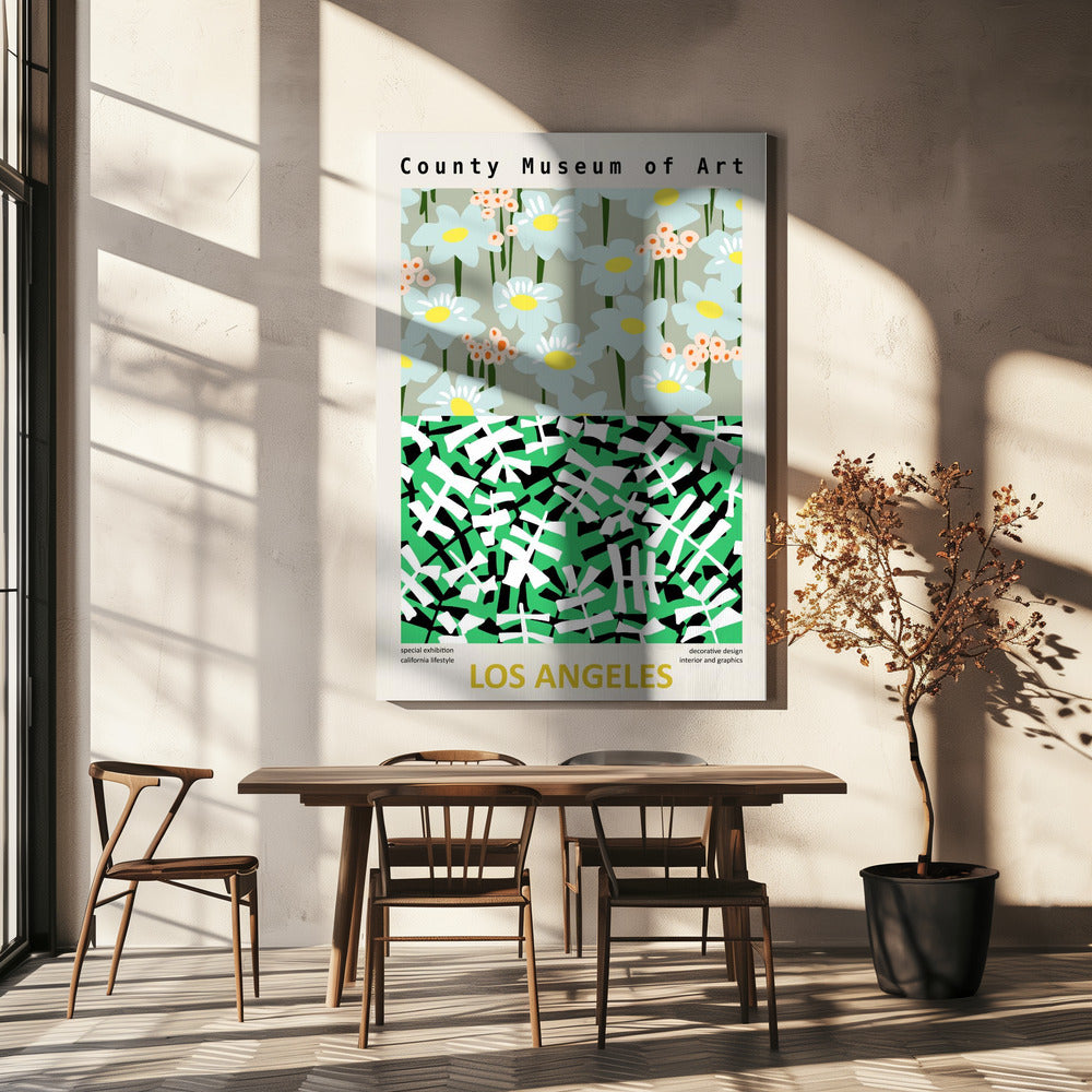 County Museum of Art Los Angeles | Canvas
