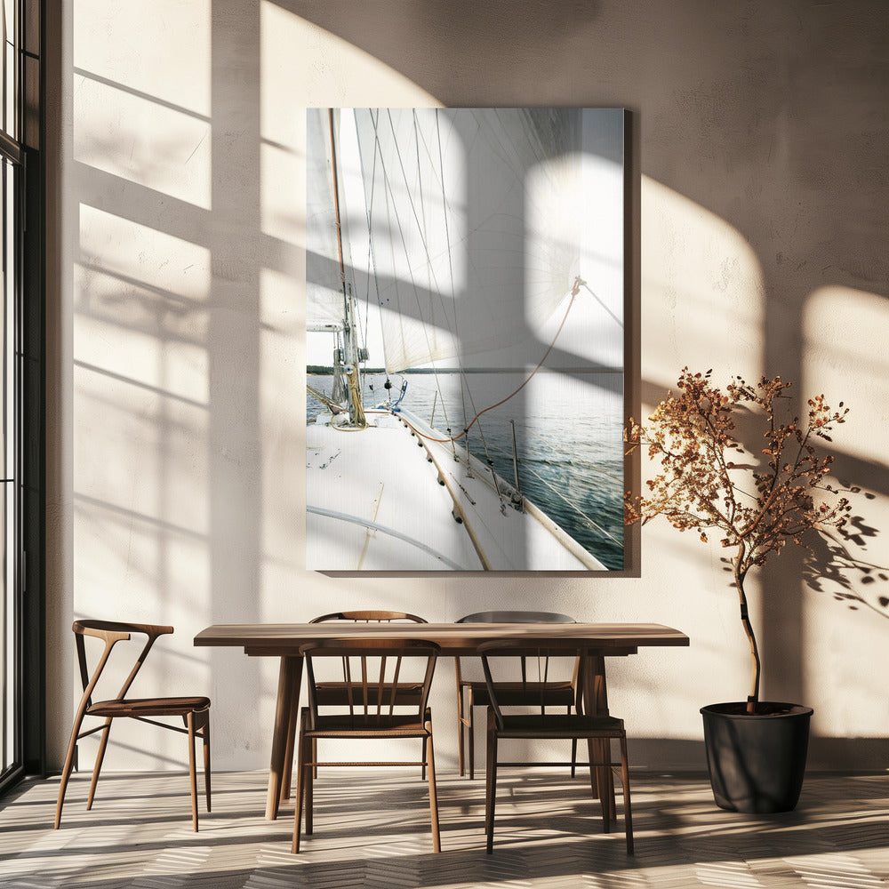Sale Away | Canvas