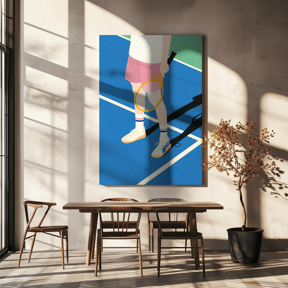 2nd Champion | Canvas