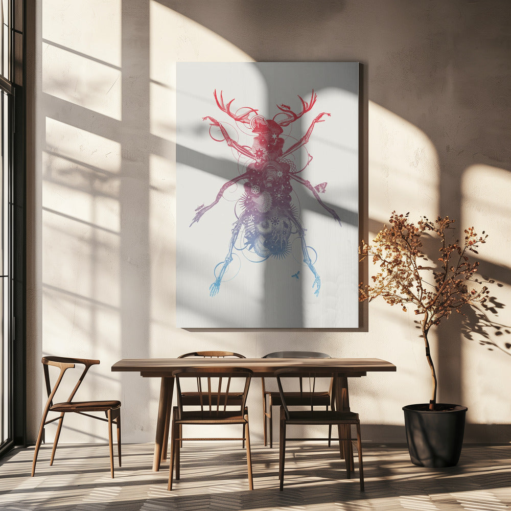 Beetle 2 | Canvas