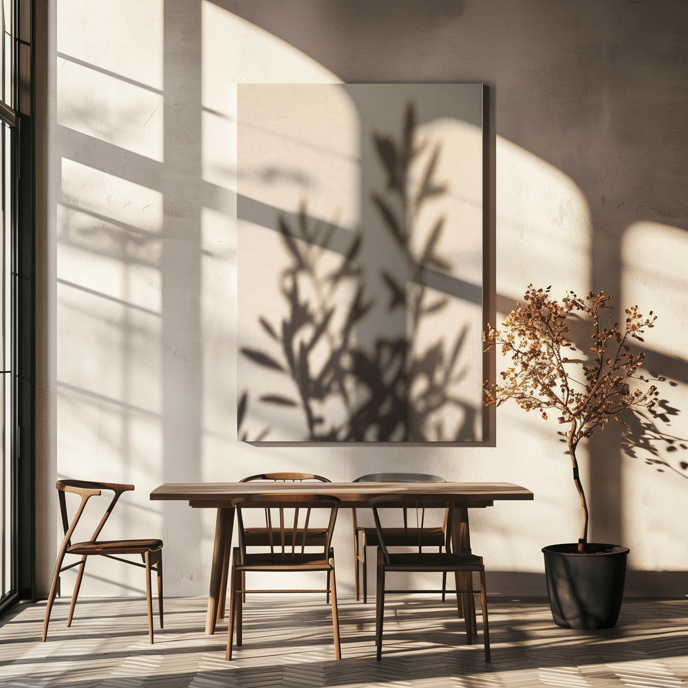 Summer Shadows 6 | Canvas