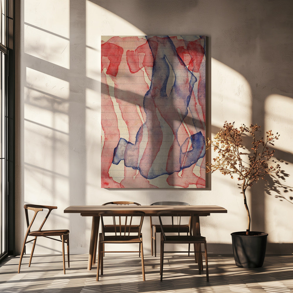 Suit Dance No. 2 | Canvas