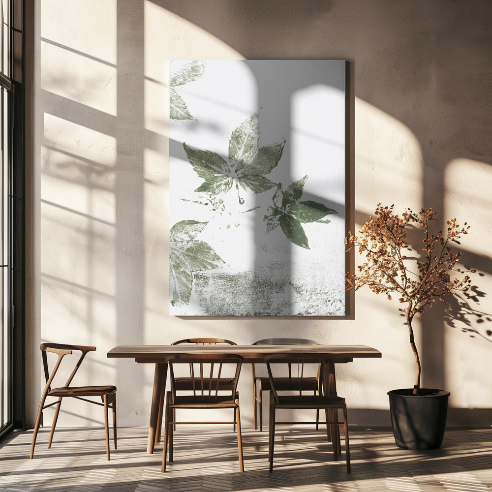 Leavesii | Canvas