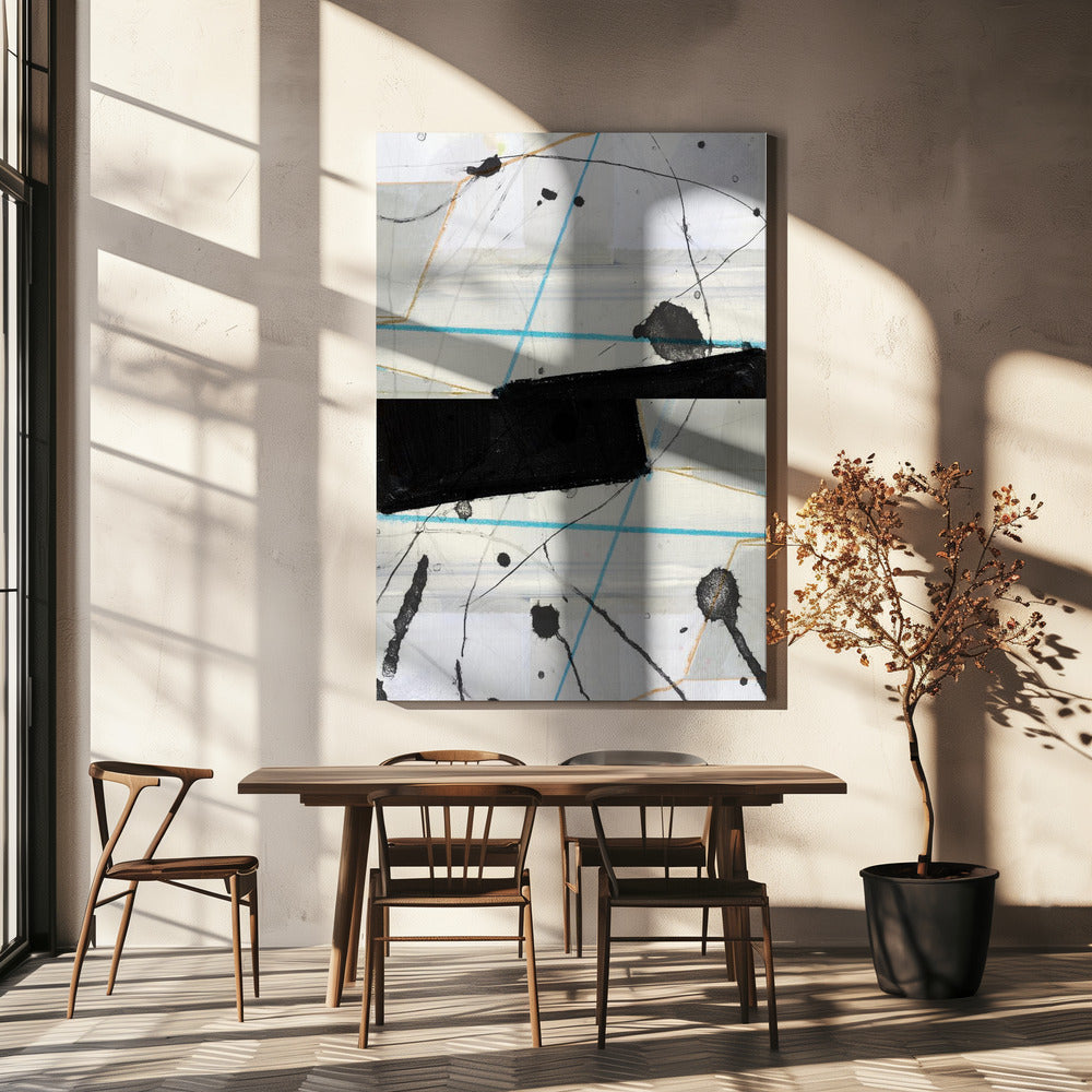 Dancing In the Dark 4 | Canvas