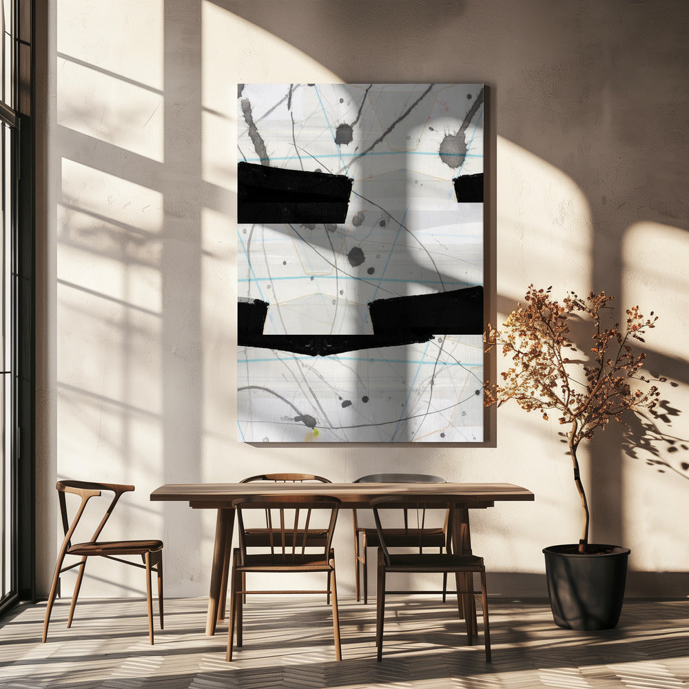 Dancing In the Dark 5 | Canvas
