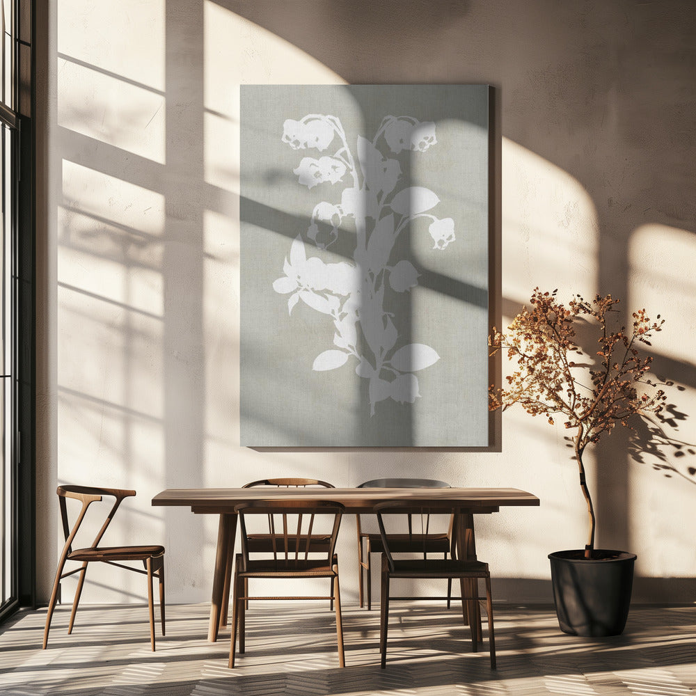 Botanical Illustration 4 | Canvas