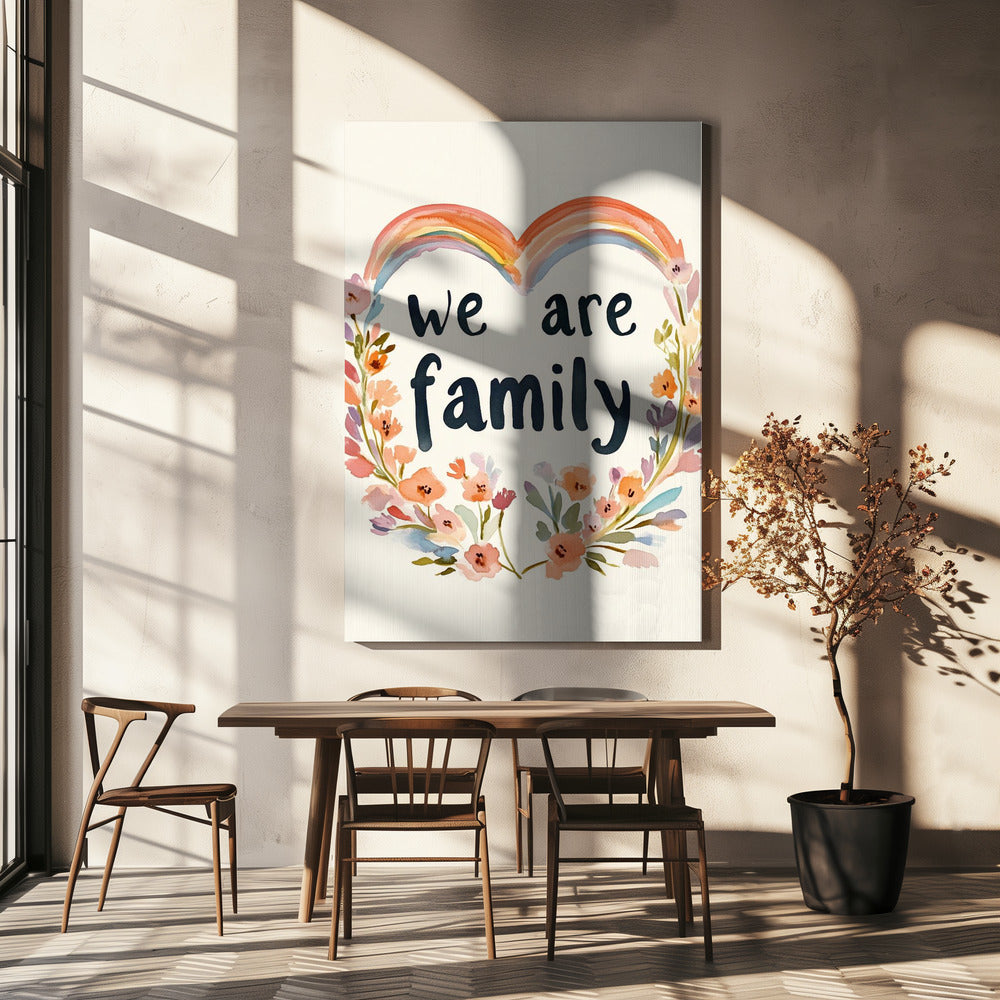 Unified by Love | Canvas