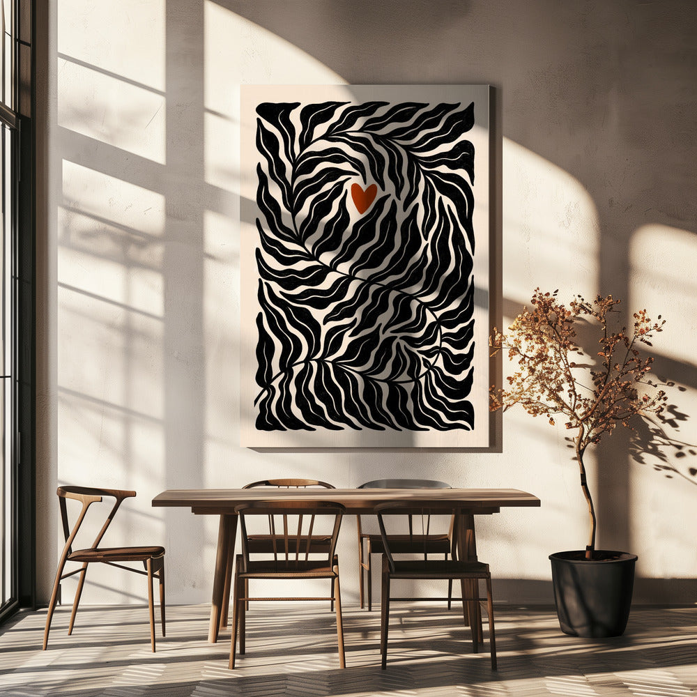 Heart | Canvas