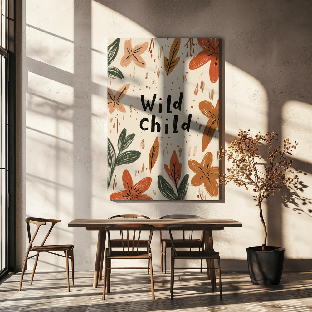 Nature's Whimsy | Canvas