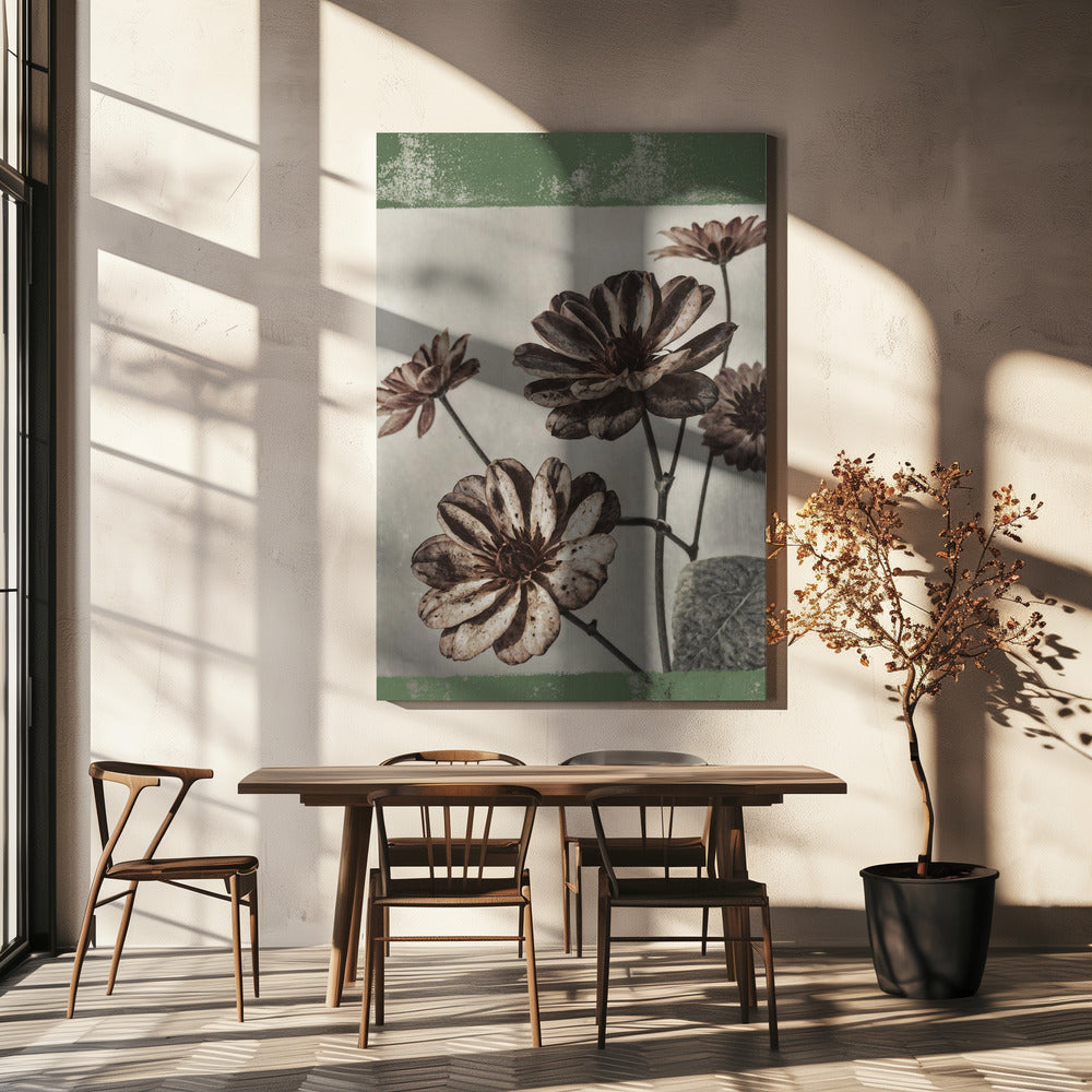 Vintage Flowers No.7 | Canvas