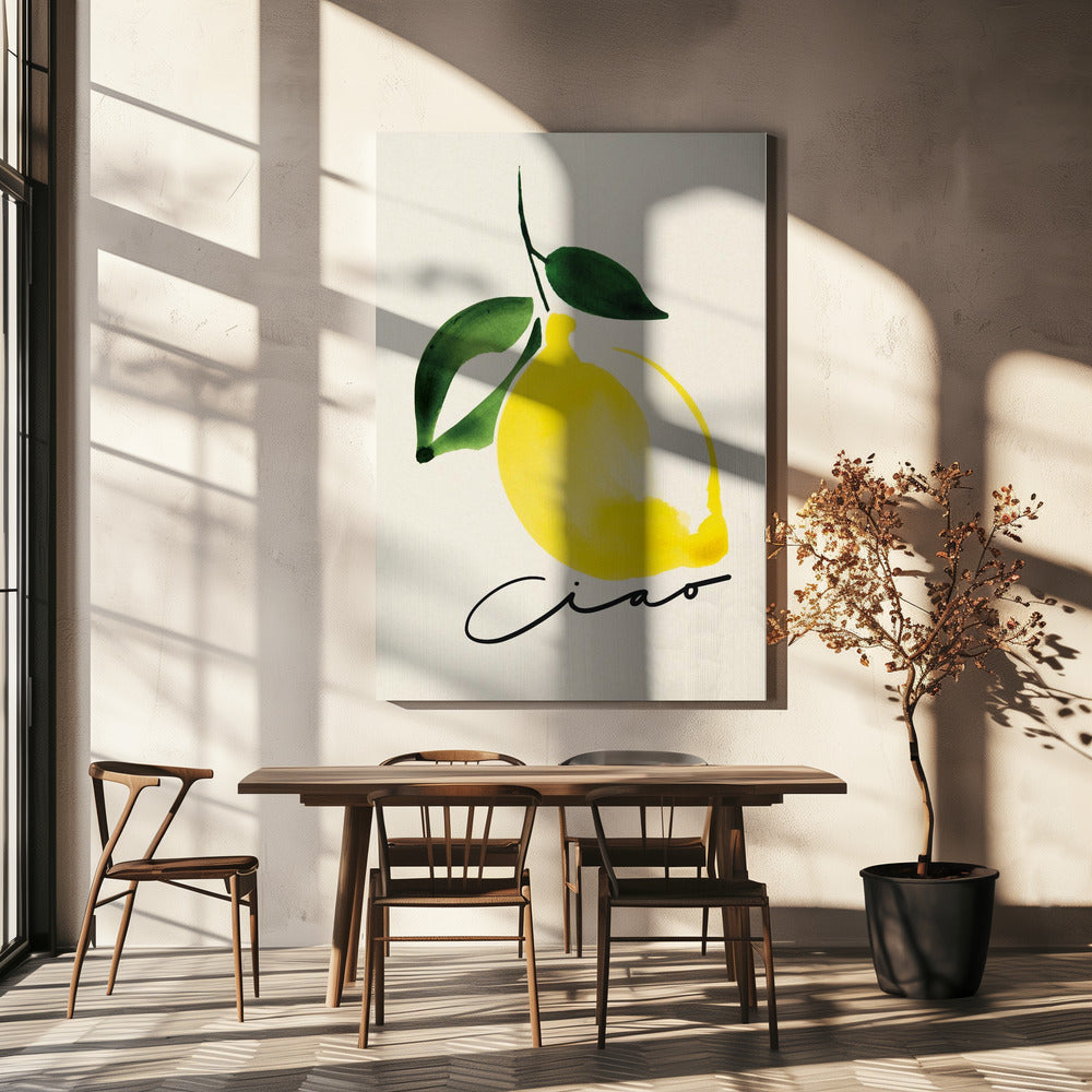 Ciao | Canvas