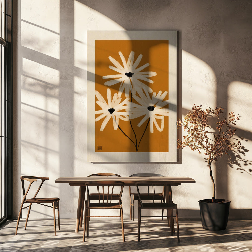 Wild Meadow Song III | Canvas