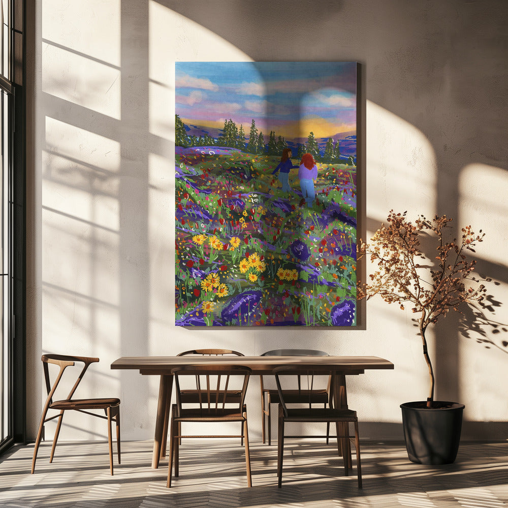 I show you something | Canvas