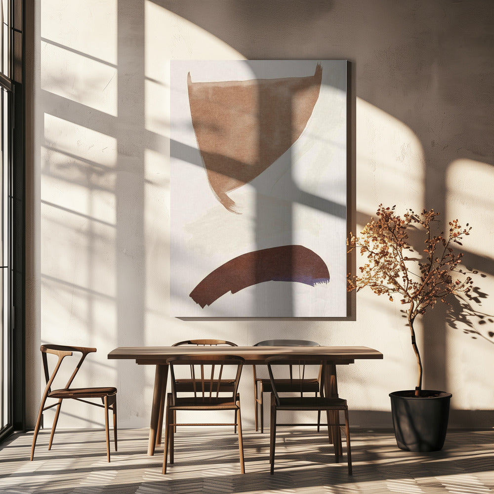 Geometric figure I | Canvas