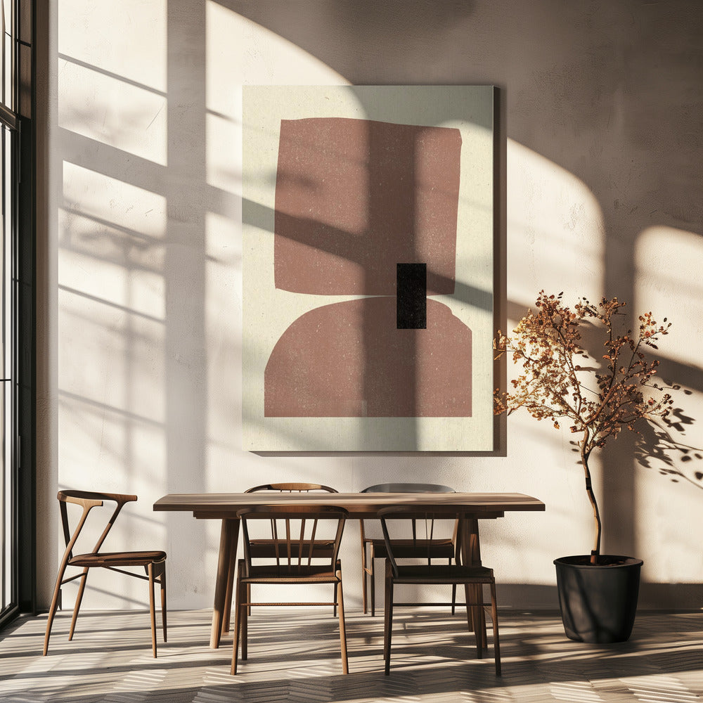 Abstract Balance | Canvas