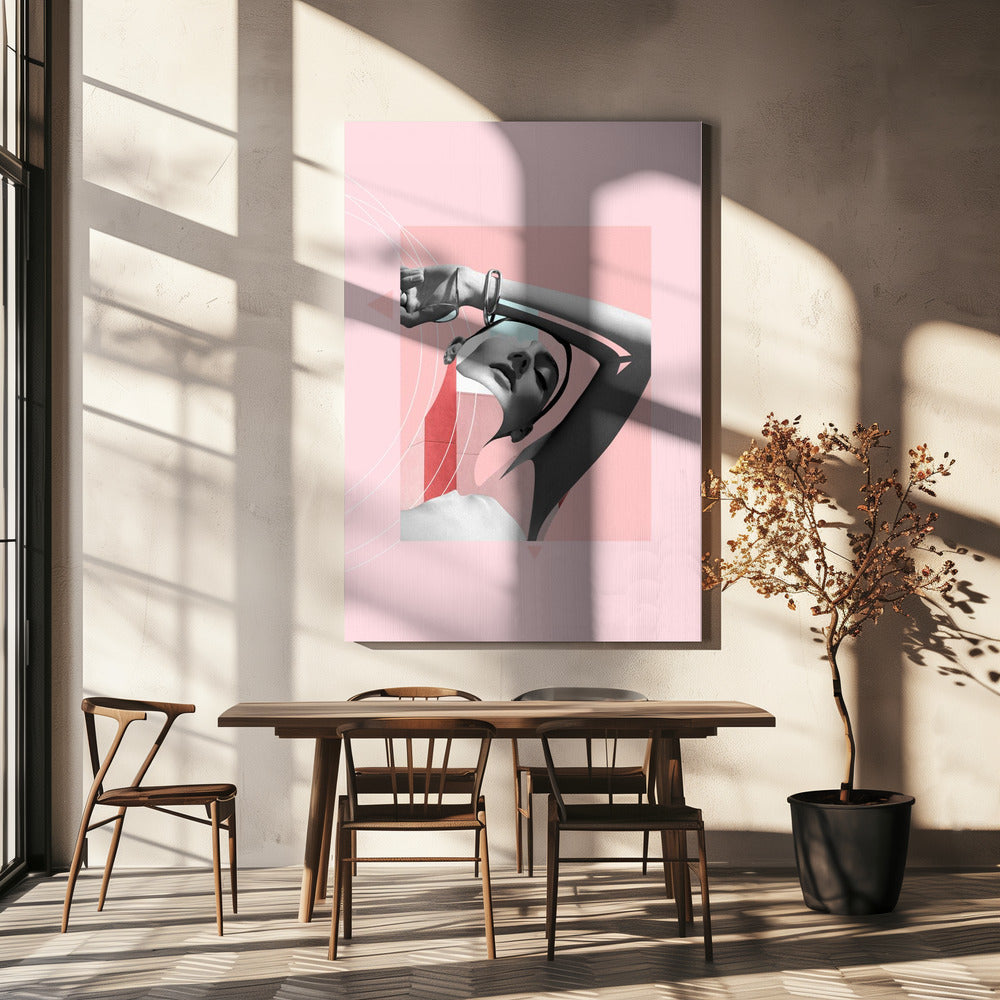 Beyond the Lines | Canvas