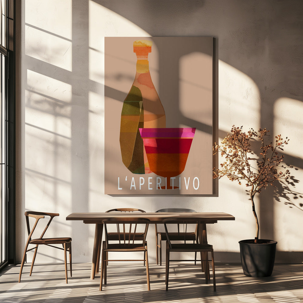 L'Aperitivo 2 | Canvas