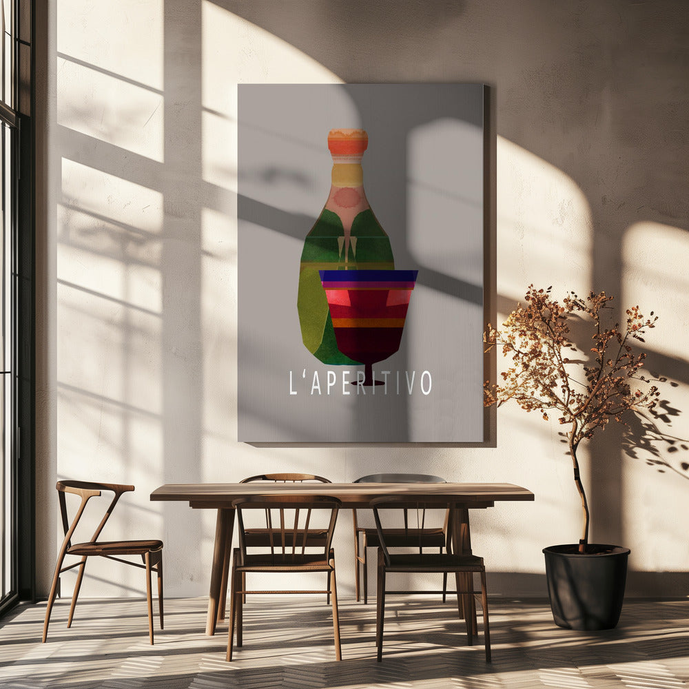 L'Aperitivo 3 | Canvas