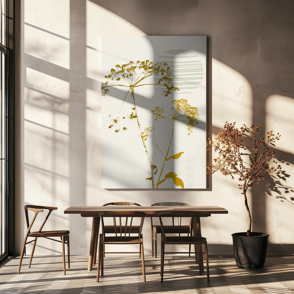 expectant iteration sunset | Canvas