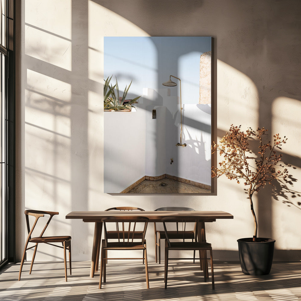 Sunshower | Canvas