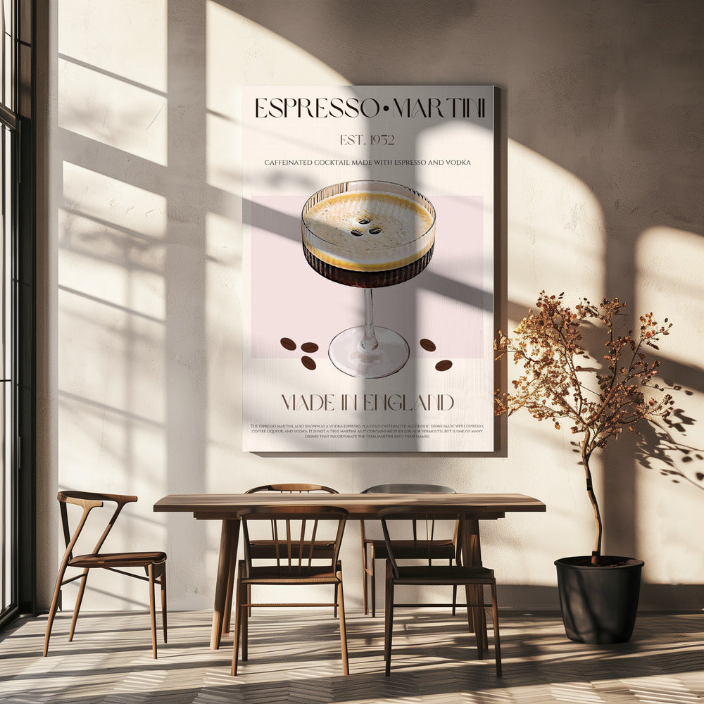 “Coffee Delight” | Canvas