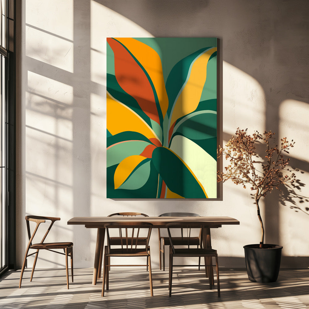 Island Beauty | Canvas