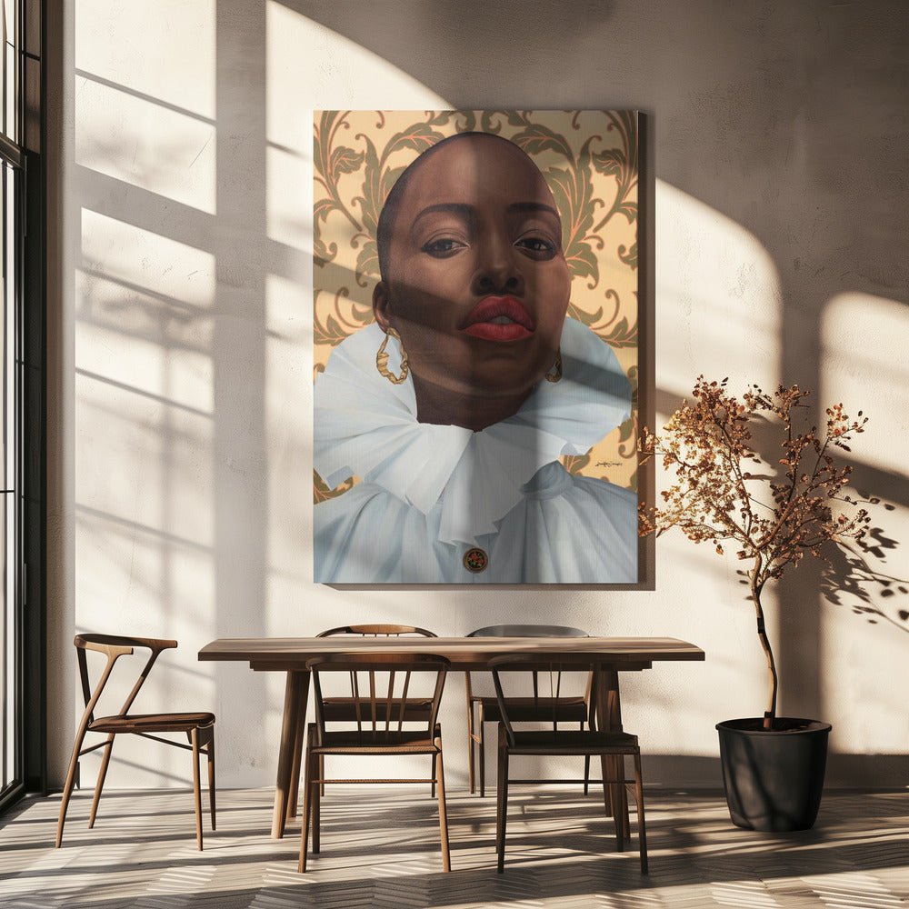 WOMAN | Canvas