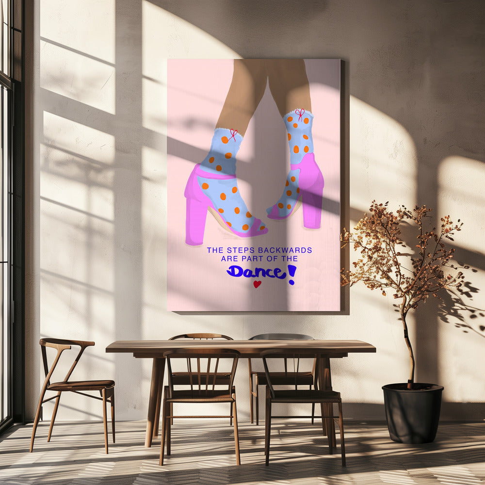 Dance In Color | Canvas