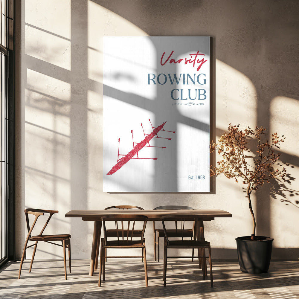 Varsity Rowing Club | Canvas