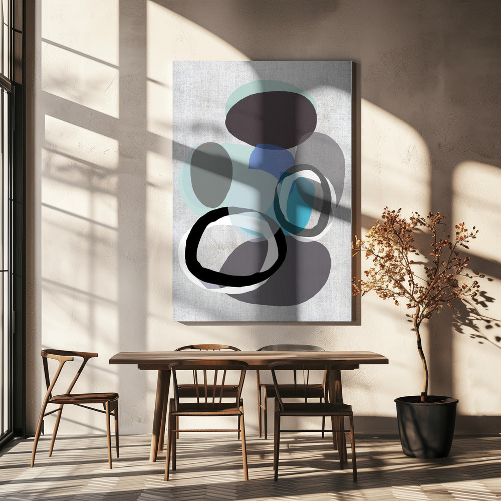 Circular Dreams | Canvas