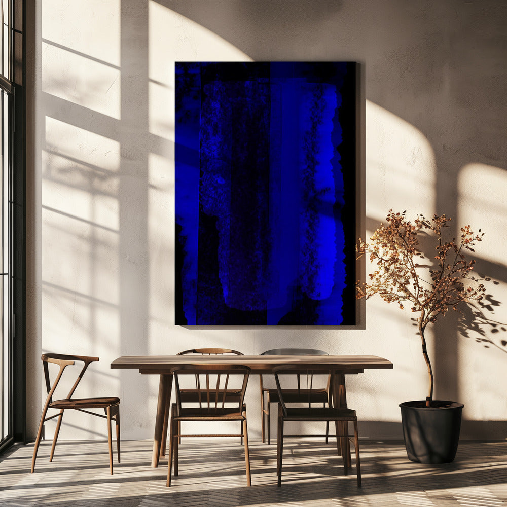 Abstract Digital Artwork | Canvas