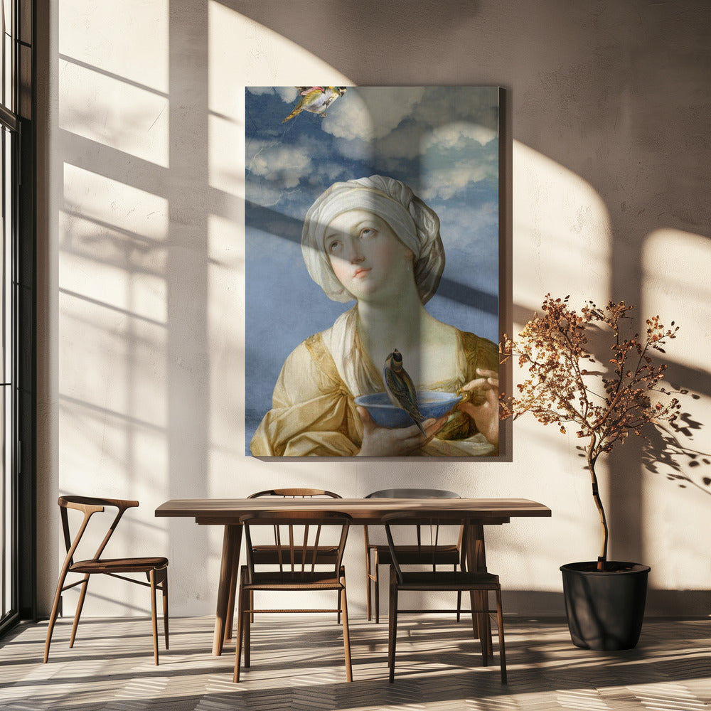 Artemisia | Canvas