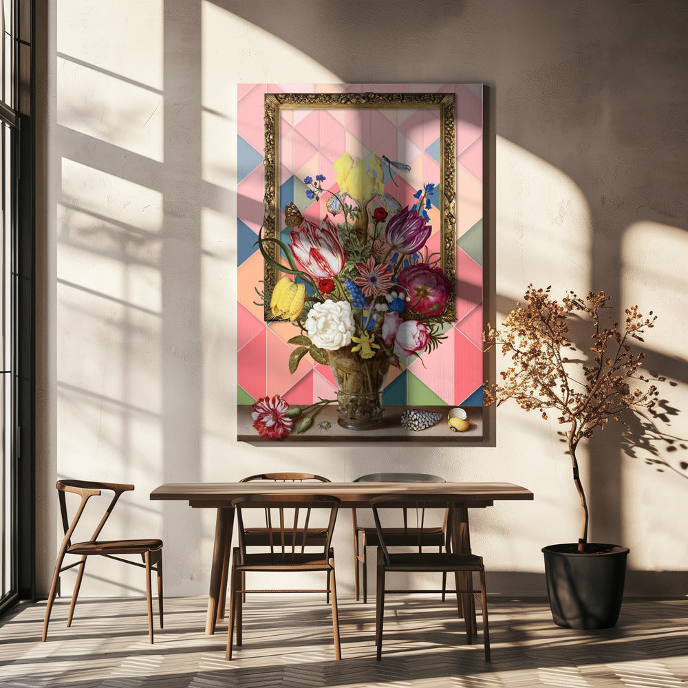 A Modern Still Life | Canvas