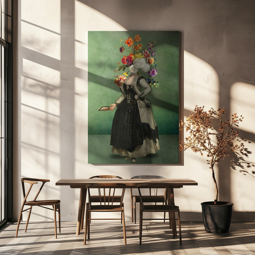 Blossom Elegance | Canvas
