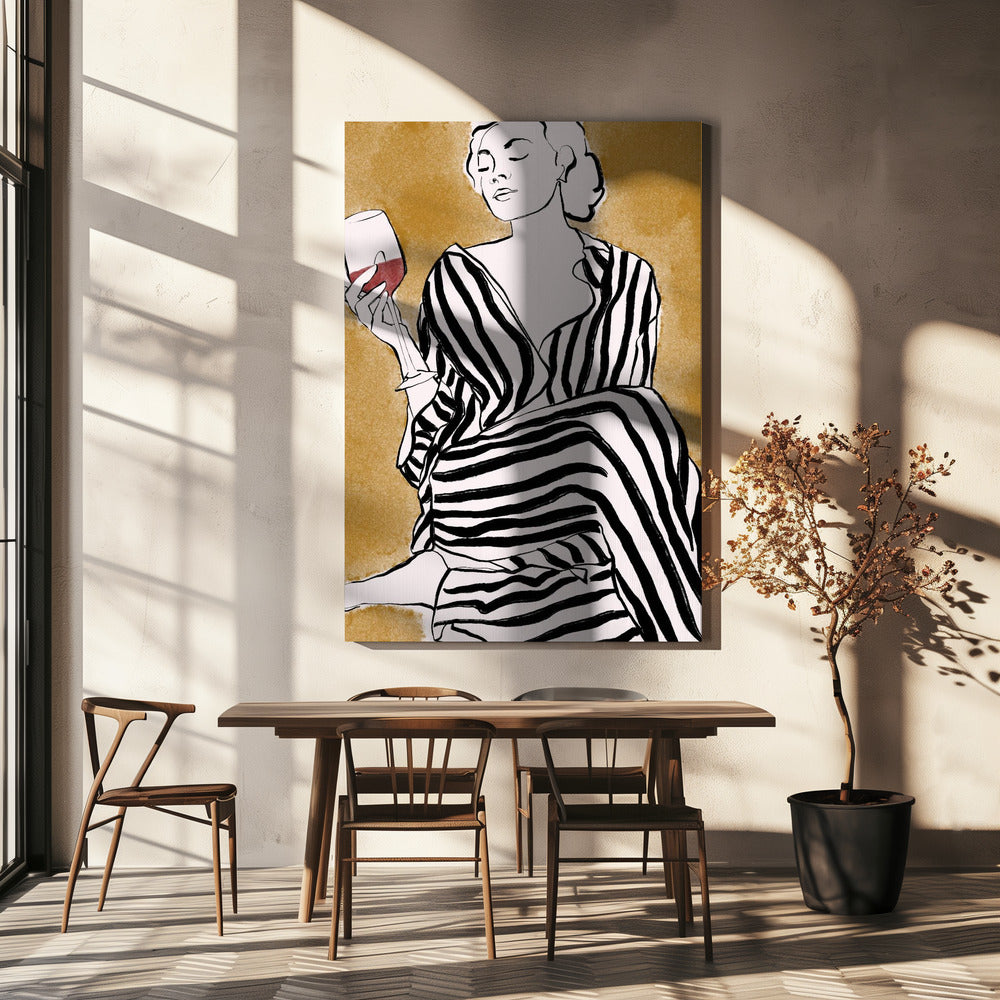 A Moment | Canvas