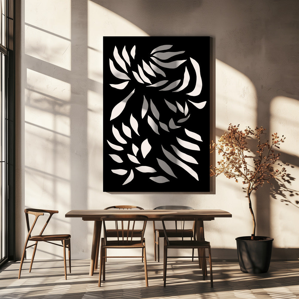 Leaves | Canvas