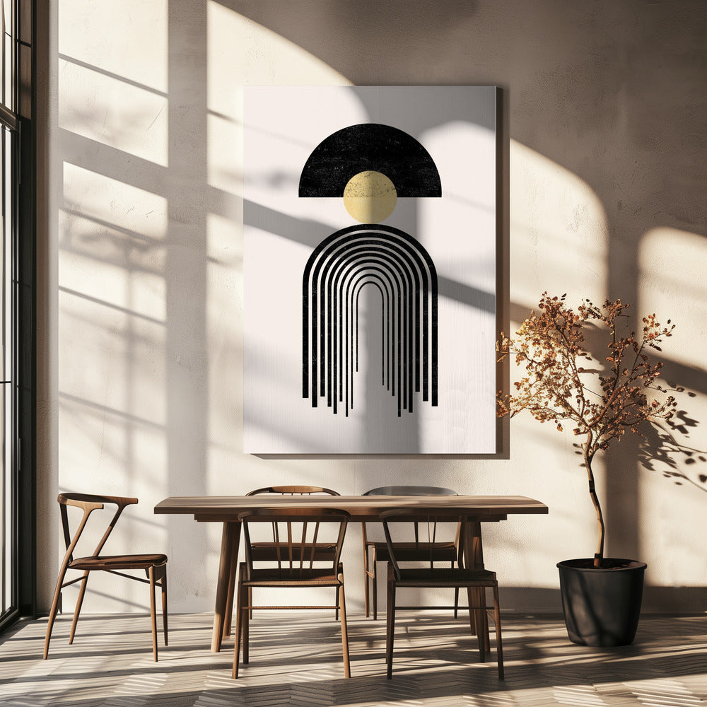 Rainbow | Canvas