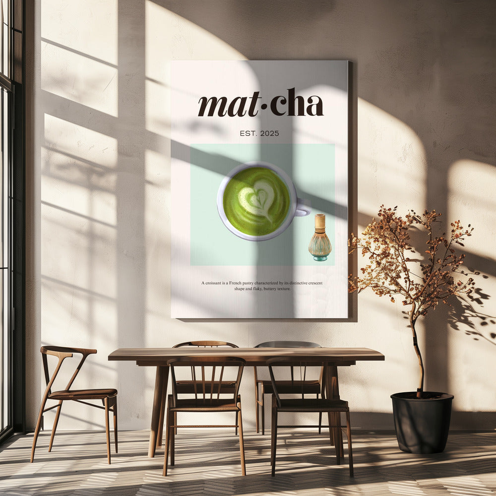 Matcha | Canvas