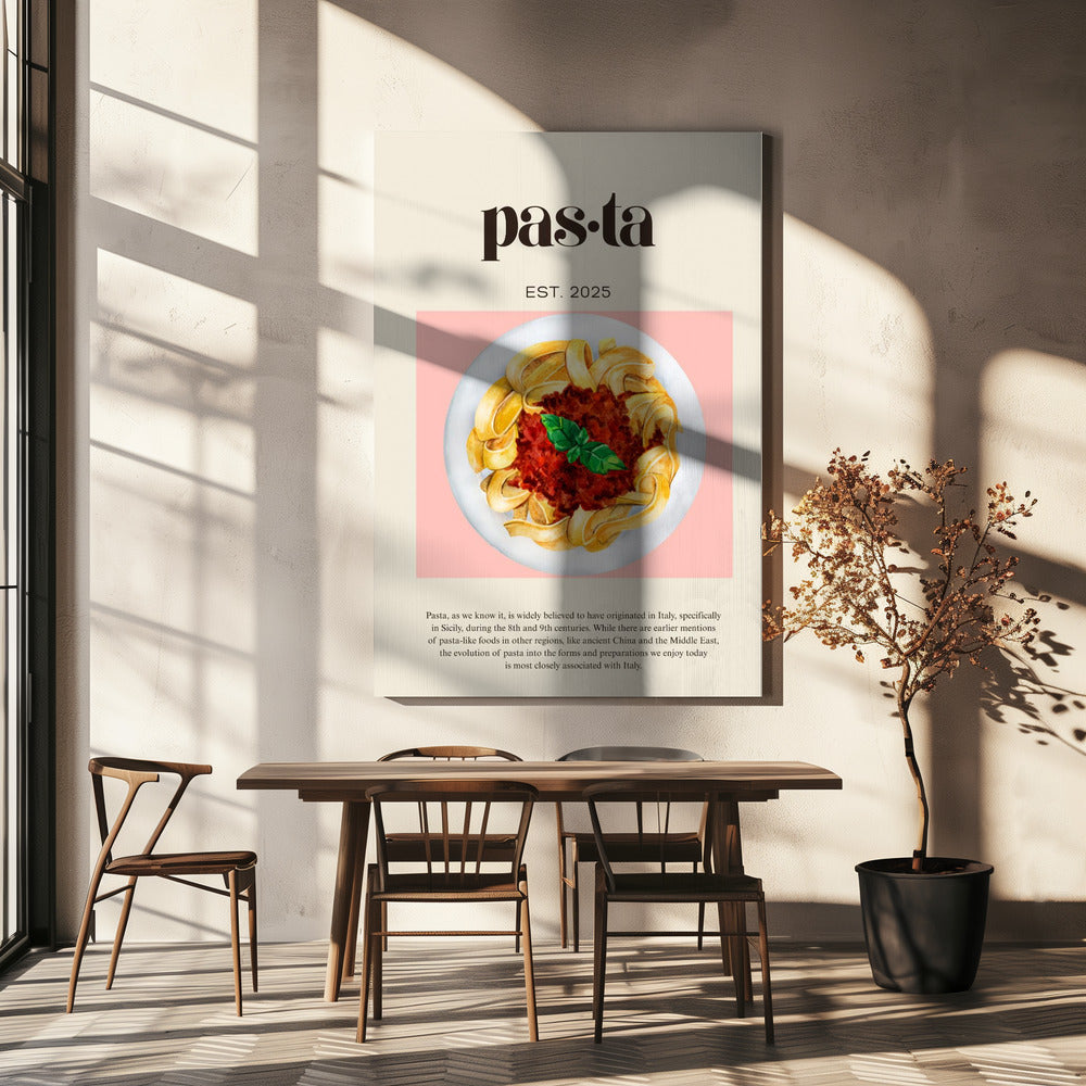 Pasta | Canvas